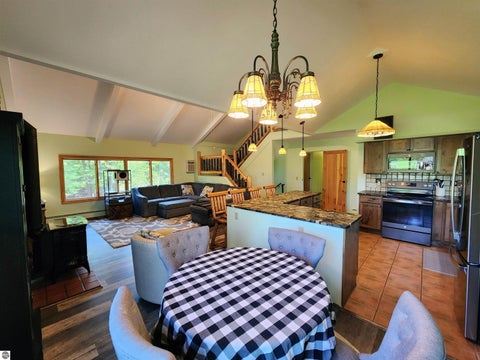 Tiny photo for 6075 Cedar River Road, Mancelona, MI 49659 (MLS # 1945838)