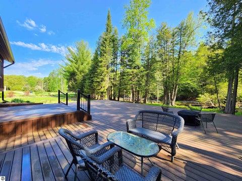 Tiny photo for 6075 Cedar River Road, Mancelona, MI 49659 (MLS # 1945838)