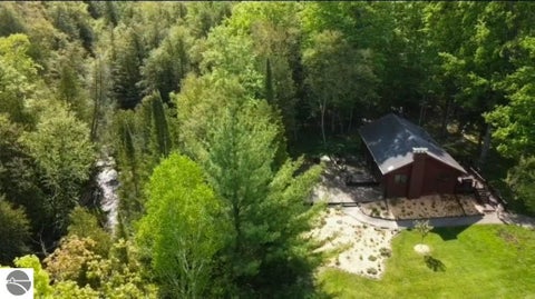 Tiny photo for 6075 Cedar River Road, Mancelona, MI 49659 (MLS # 1945838)