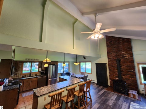 Tiny photo for 6075 Cedar River Road, Mancelona, MI 49659 (MLS # 1945838)