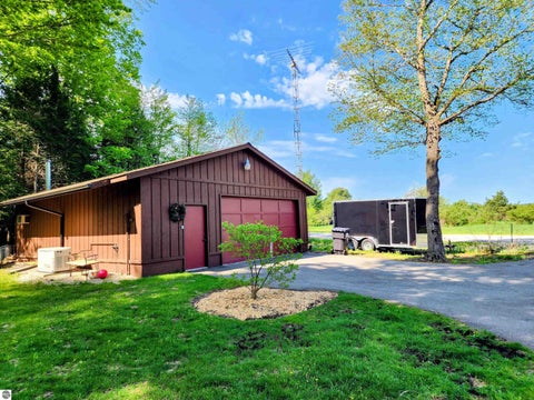 Tiny photo for 6075 Cedar River Road, Mancelona, MI 49659 (MLS # 1945838)