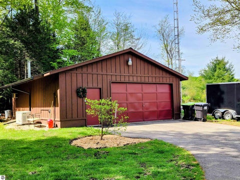 Tiny photo for 6075 Cedar River Road, Mancelona, MI 49659 (MLS # 1945838)