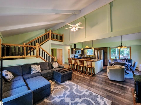 Tiny photo for 6075 Cedar River Road, Mancelona, MI 49659 (MLS # 1945838)