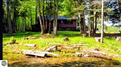 Tiny photo for 6075 Cedar River Road, Mancelona, MI 49659 (MLS # 1945838)