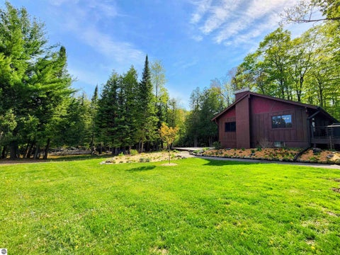 Tiny photo for 6075 Cedar River Road, Mancelona, MI 49659 (MLS # 1945838)