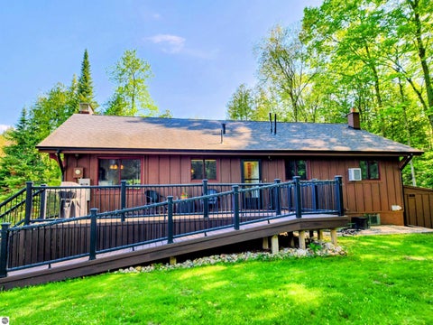 Tiny photo for 6075 Cedar River Road, Mancelona, MI 49659 (MLS # 1945838)