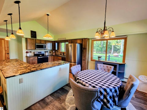 Tiny photo for 6075 Cedar River Road, Mancelona, MI 49659 (MLS # 1945838)