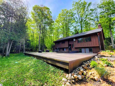 Tiny photo for 6075 Cedar River Road, Mancelona, MI 49659 (MLS # 1945838)