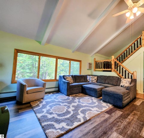 Tiny photo for 6075 Cedar River Road, Mancelona, MI 49659 (MLS # 1945838)