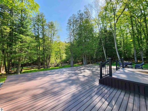 Tiny photo for 6075 Cedar River Road, Mancelona, MI 49659 (MLS # 1945838)