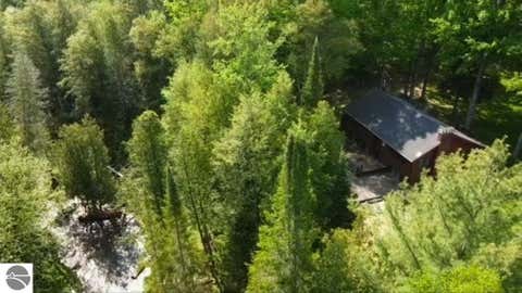 Tiny photo for 6075 Cedar River Road, Mancelona, MI 49659 (MLS # 1945838)