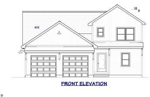 Photo of 11549 S Sunset Drive, Empire, MI 49630 (MLS # 1944886)