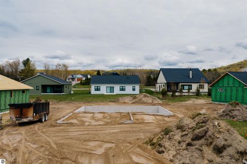 Tiny photo for 11549 S Sunset Drive, Empire, MI 49630 (MLS # 1944886)