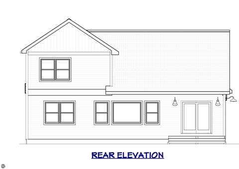Tiny photo for 11549 S Sunset Drive, Empire, MI 49630 (MLS # 1944886)
