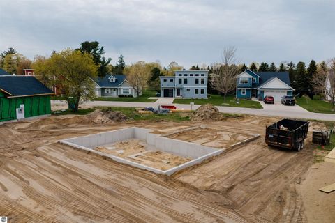 Tiny photo for 11549 S Sunset Drive, Empire, MI 49630 (MLS # 1944886)