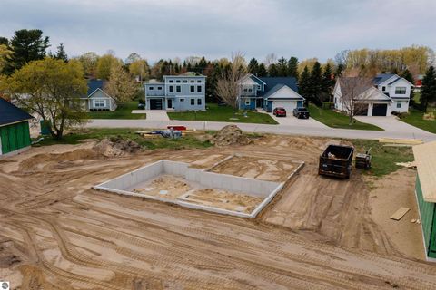 Tiny photo for 11549 S Sunset Drive, Empire, MI 49630 (MLS # 1944886)