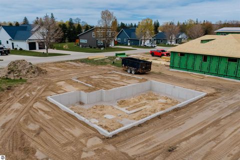 Tiny photo for 11549 S Sunset Drive, Empire, MI 49630 (MLS # 1944886)
