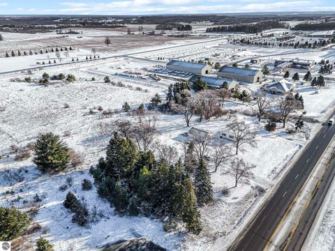 Tiny photo for 7075 E M 72, Williamsburg, MI 49690 (MLS # 1943163)