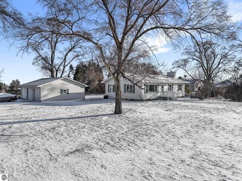 Tiny photo for 7075 E M 72, Williamsburg, MI 49690 (MLS # 1943163)