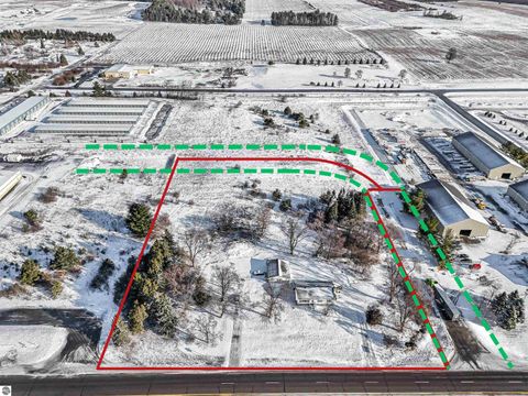 Tiny photo for 7075 E M 72, Williamsburg, MI 49690 (MLS # 1943163)