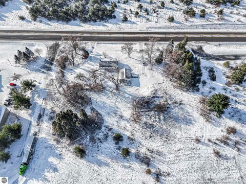 Tiny photo for 7075 E M 72, Williamsburg, MI 49690 (MLS # 1943163)