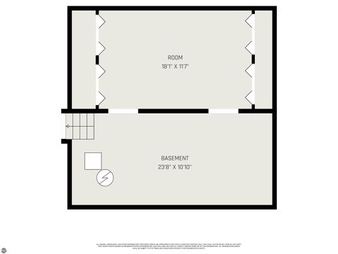 Tiny photo for 1012 Highland Street, Mt Pleasant, MI 48858 (MLS # 1945734)