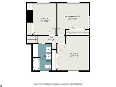 Tiny photo for 937 Riverview Drive, Alma, MI 48801 (MLS # 1945384)