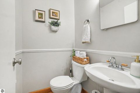 Tiny photo for 937 Riverview Drive, Alma, MI 48801 (MLS # 1945384)