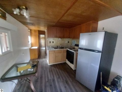 Tiny photo for 4273 W Taral Terrace Drive, Au Gres, MI 48703 (MLS # 1944405)