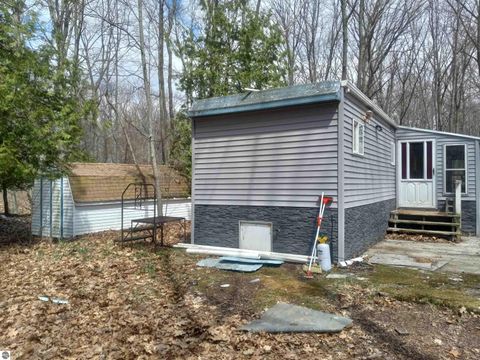 Tiny photo for 4273 W Taral Terrace Drive, Au Gres, MI 48703 (MLS # 1944405)