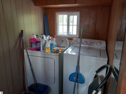 Tiny photo for 4273 W Taral Terrace Drive, Au Gres, MI 48703 (MLS # 1944405)