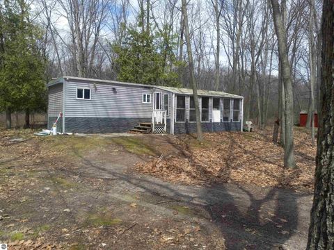 Tiny photo for 4273 W Taral Terrace Drive, Au Gres, MI 48703 (MLS # 1944405)