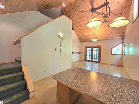 Tiny photo for 790 N Eckhardt Road, Central Lake, MI 49615 (MLS # 1946471)