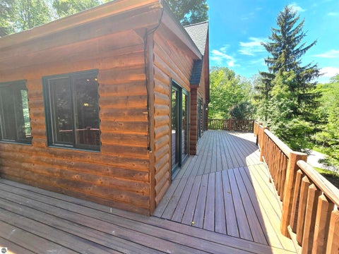 Tiny photo for 790 N Eckhardt Road, Central Lake, MI 49615 (MLS # 1946471)