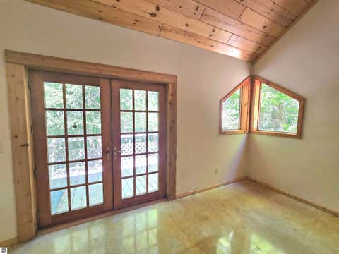 Tiny photo for 790 N Eckhardt Road, Central Lake, MI 49615 (MLS # 1946471)