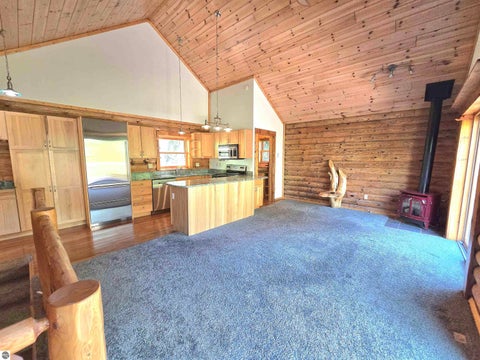 Tiny photo for 790 N Eckhardt Road, Central Lake, MI 49615 (MLS # 1946471)