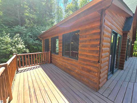 Tiny photo for 790 N Eckhardt Road, Central Lake, MI 49615 (MLS # 1946471)