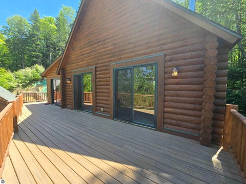 Tiny photo for 790 N Eckhardt Road, Central Lake, MI 49615 (MLS # 1946471)