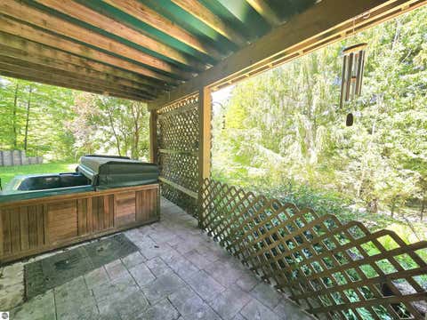 Tiny photo for 790 N Eckhardt Road, Central Lake, MI 49615 (MLS # 1946471)