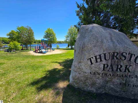 Tiny photo for 790 N Eckhardt Road, Central Lake, MI 49615 (MLS # 1946471)