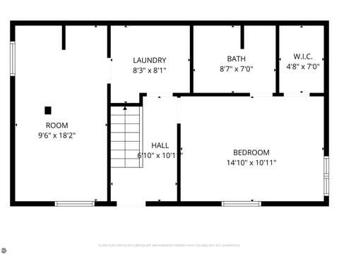 Tiny photo for 790 N Eckhardt Road, Central Lake, MI 49615 (MLS # 1946471)