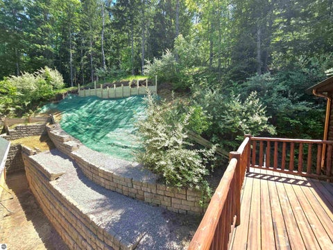 Tiny photo for 790 N Eckhardt Road, Central Lake, MI 49615 (MLS # 1946471)