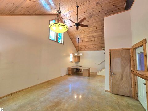 Tiny photo for 790 N Eckhardt Road, Central Lake, MI 49615 (MLS # 1946471)