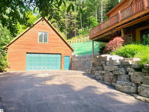 Tiny photo for 790 N Eckhardt Road, Central Lake, MI 49615 (MLS # 1946471)
