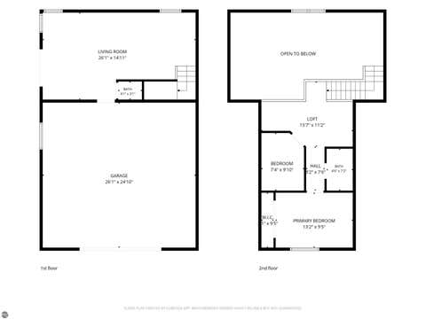 Tiny photo for 790 N Eckhardt Road, Central Lake, MI 49615 (MLS # 1946471)