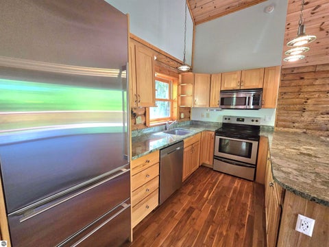 Tiny photo for 790 N Eckhardt Road, Central Lake, MI 49615 (MLS # 1946471)