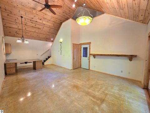 Tiny photo for 790 N Eckhardt Road, Central Lake, MI 49615 (MLS # 1946471)