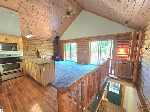 Tiny photo for 790 N Eckhardt Road, Central Lake, MI 49615 (MLS # 1946471)