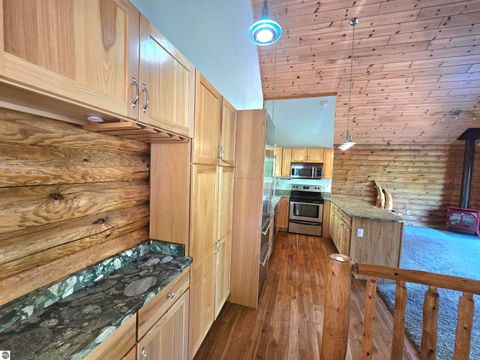 Tiny photo for 790 N Eckhardt Road, Central Lake, MI 49615 (MLS # 1946471)