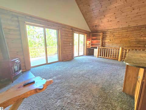 Tiny photo for 790 N Eckhardt Road, Central Lake, MI 49615 (MLS # 1946471)